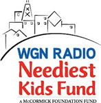 WGN Radio Neediest Kids Fund